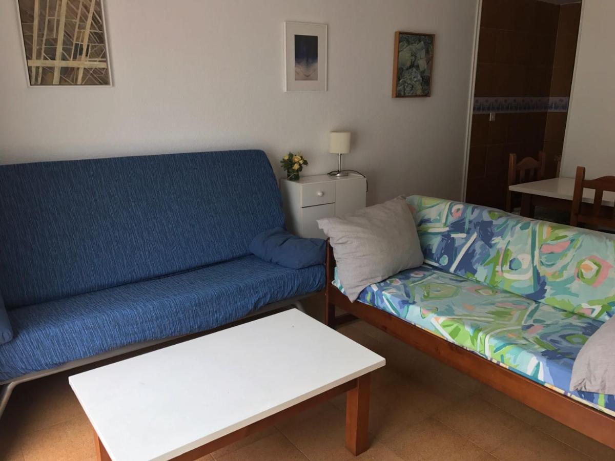 Bonito Apartamento Un Dormitorio 1ª Linea De Playa Isla Canela Exterior foto